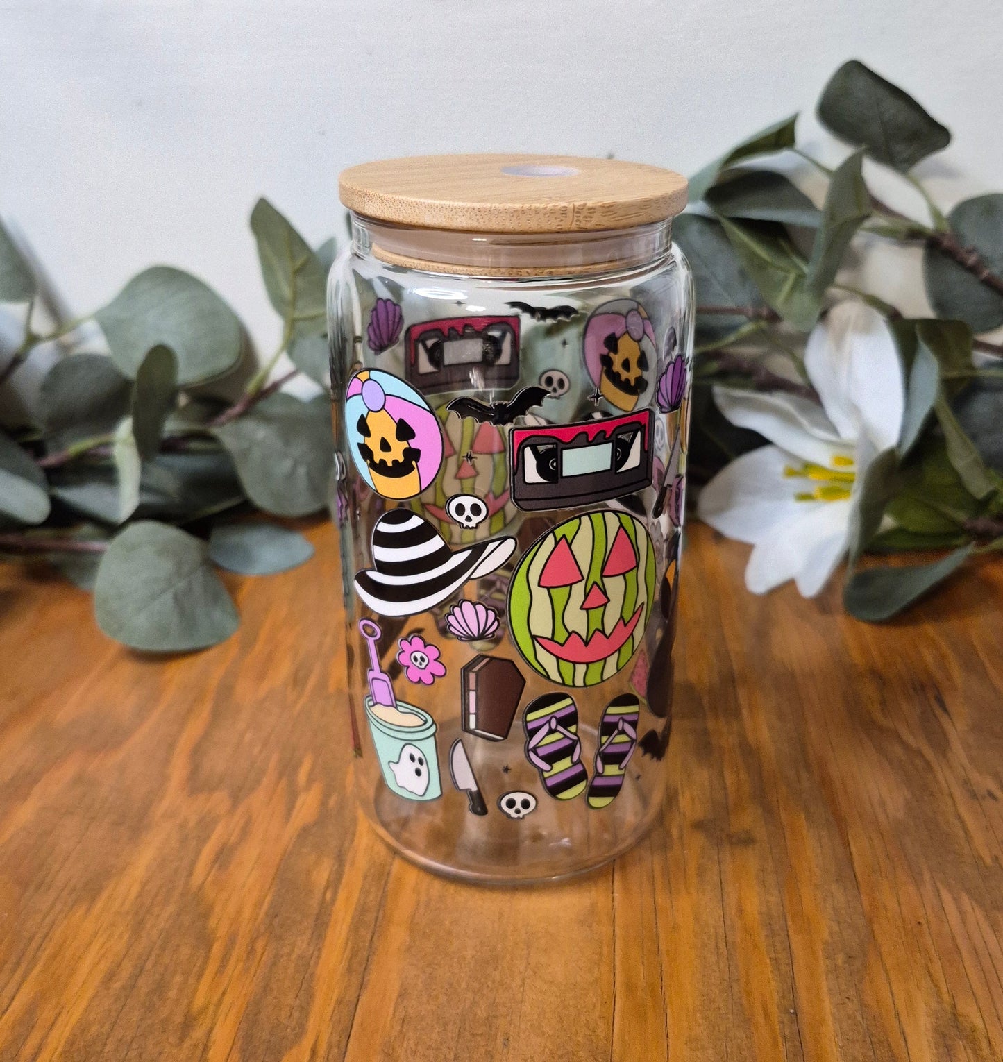 Summerween 16oz Cup