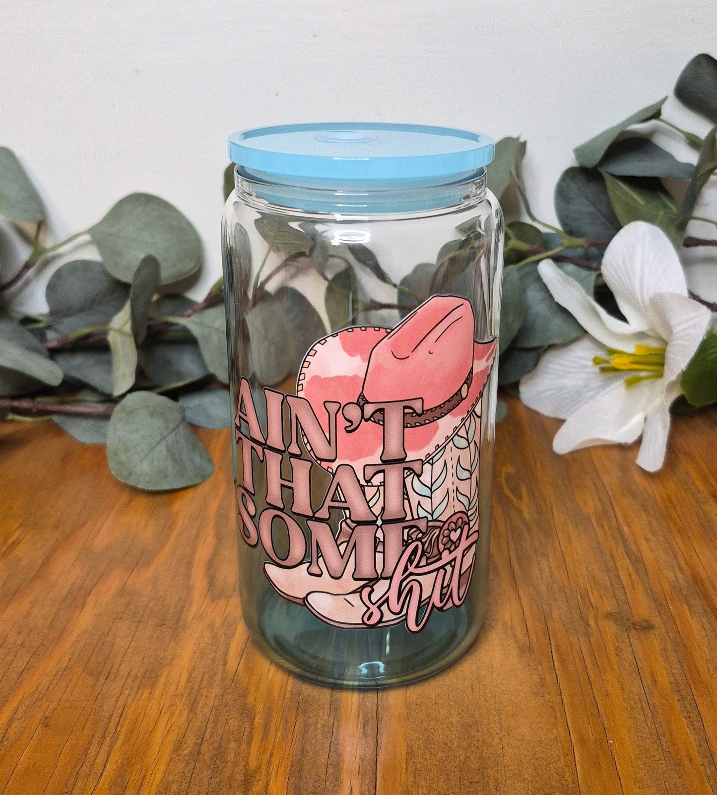 Cowgirl Things 16oz Cup