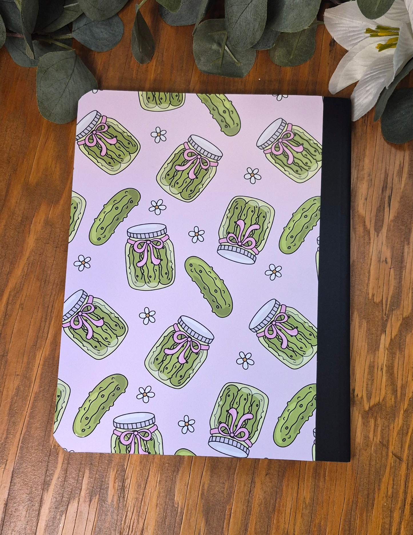 Pickles Composition Notebook