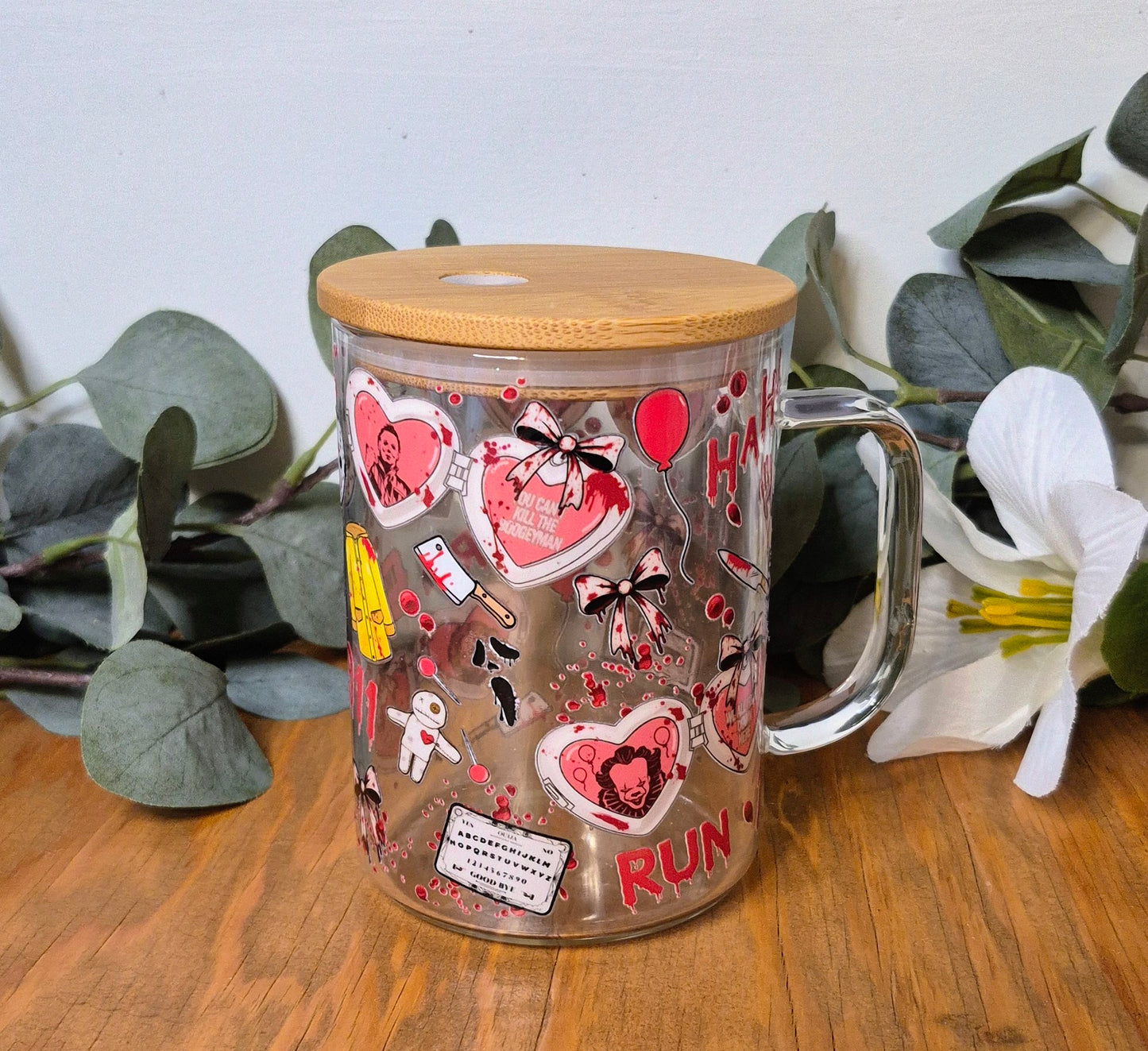 Killer Locket 17oz Mug