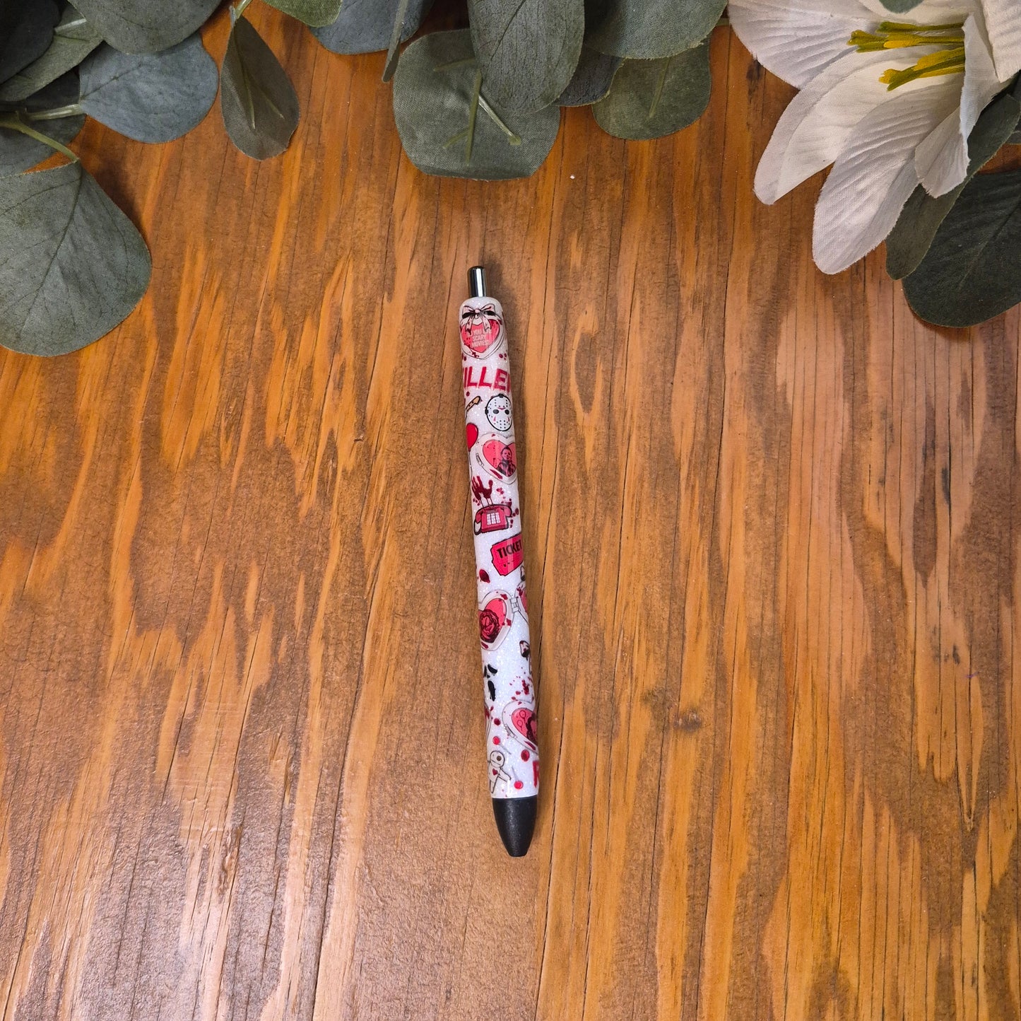 Killer Locket Pen