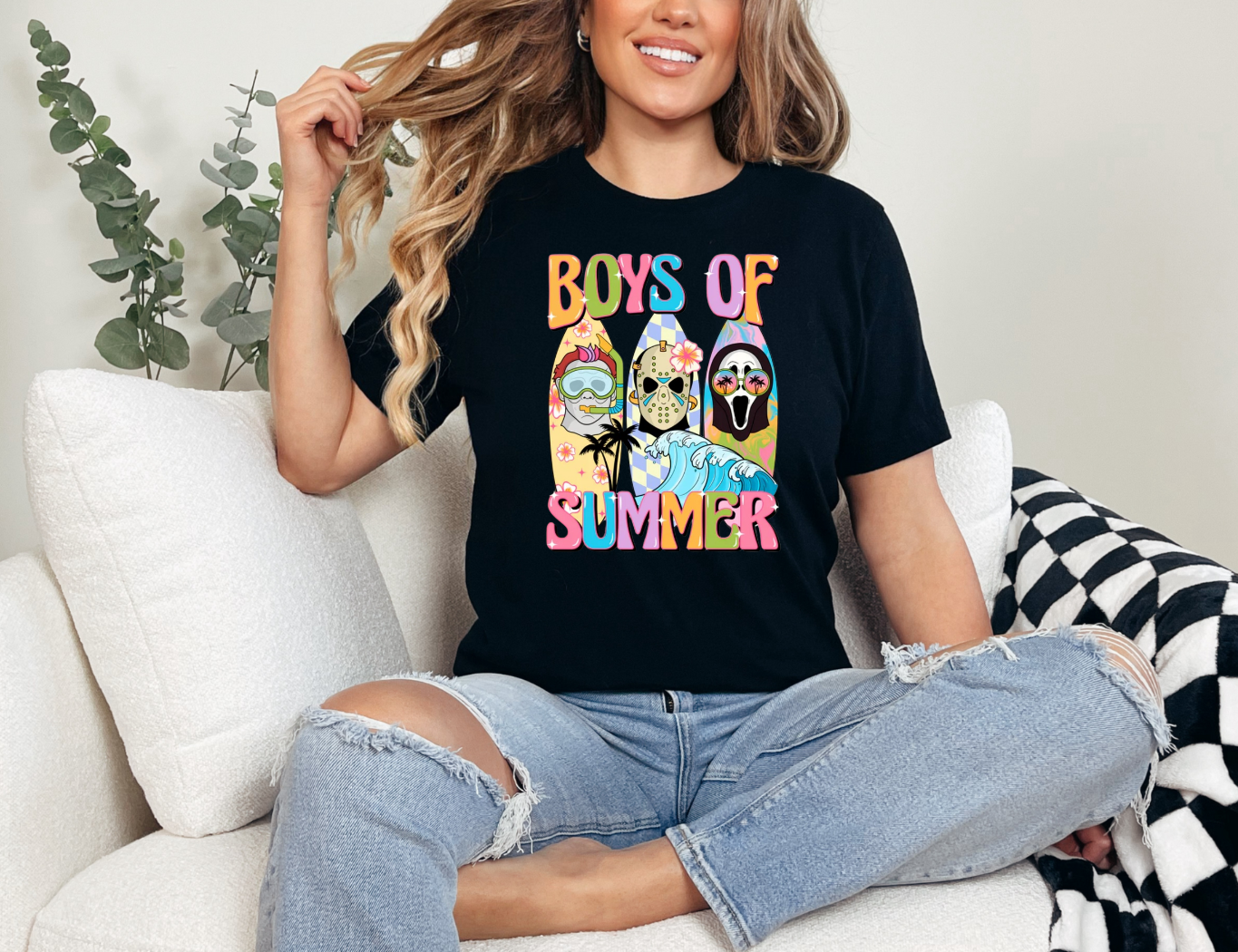 Boys of Summer T-shirt