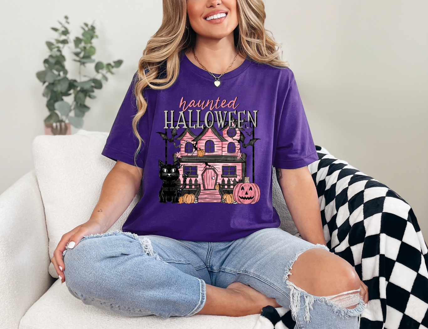 Haunted Mansion T-shirt