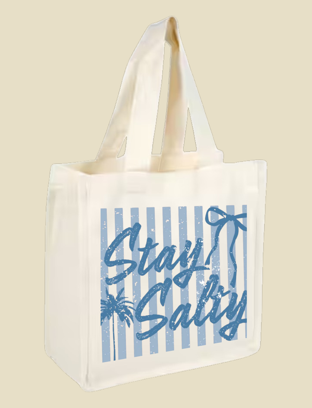 Stay Salty Tote