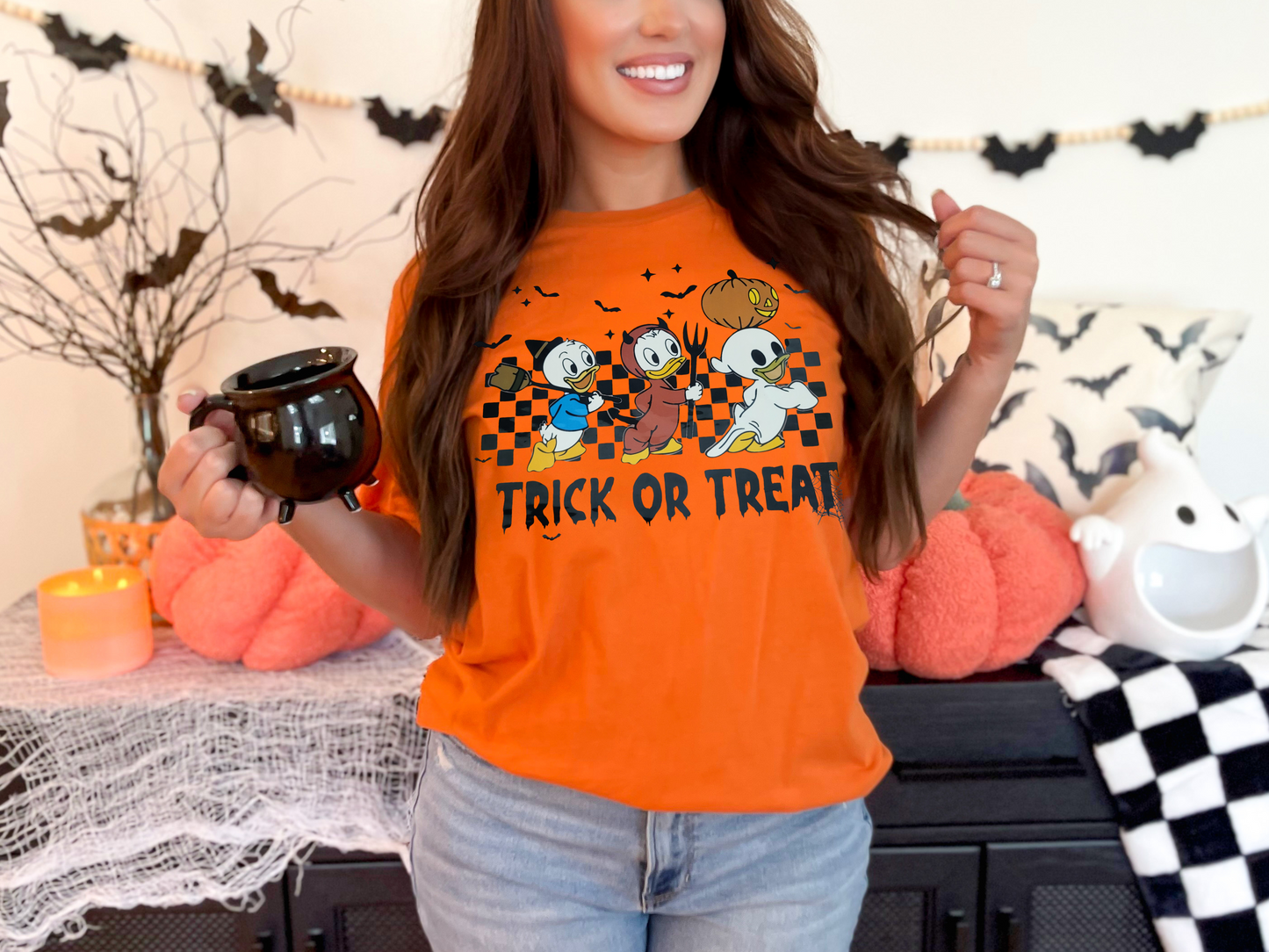 Trick or Treat T-shirt