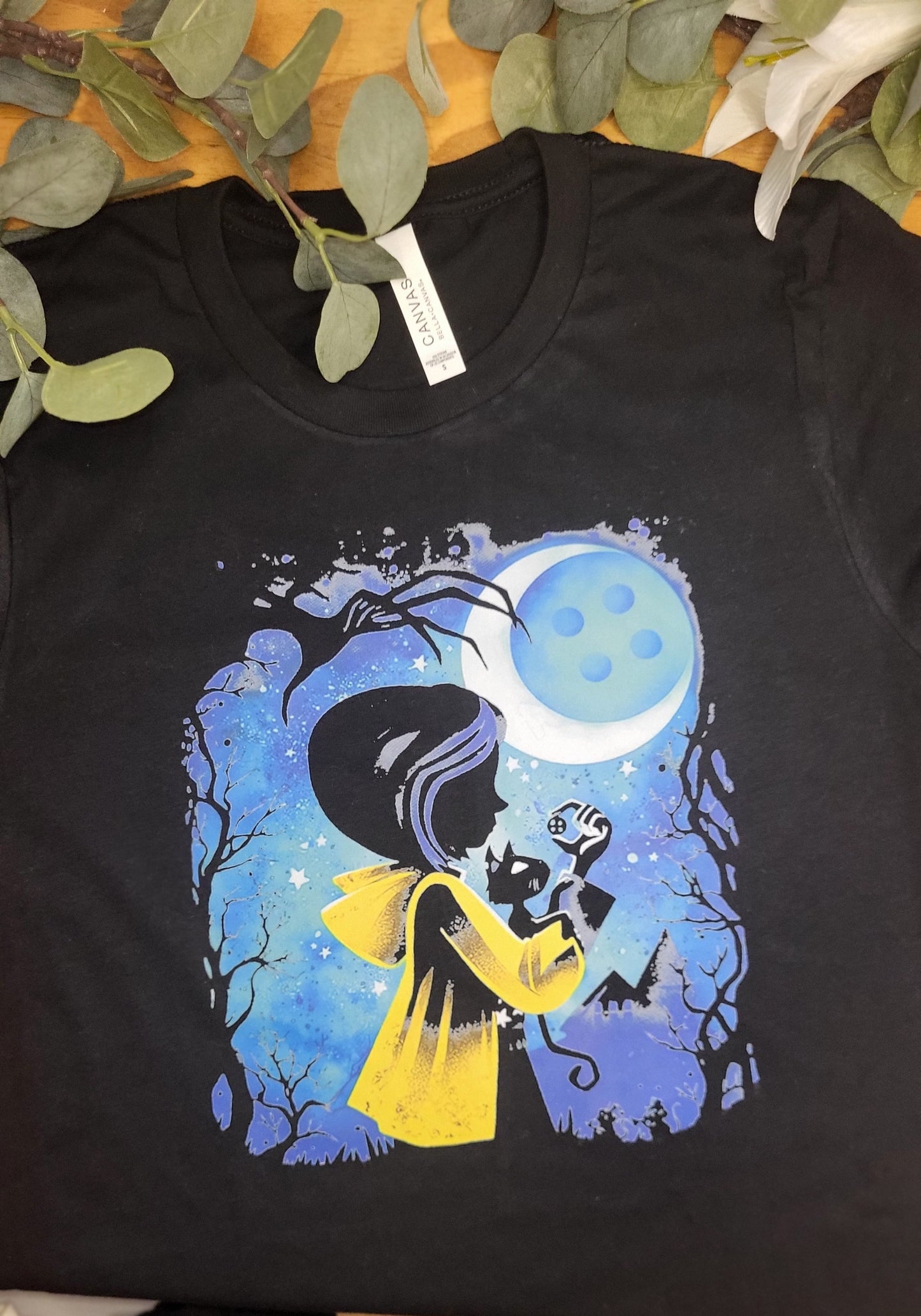 Cora (Glow in the Dark) T-shirt