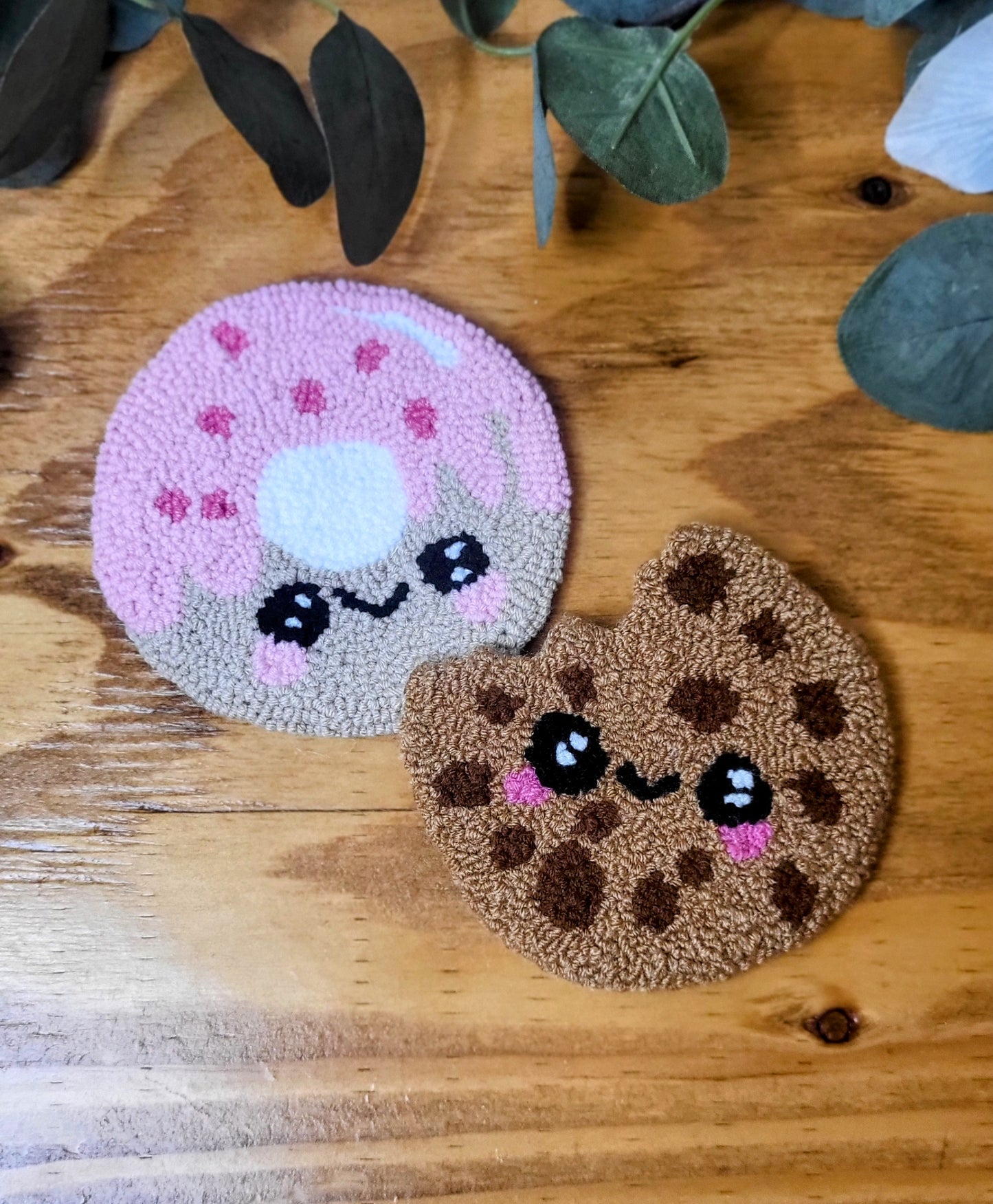 Sweet Treats Mug Rug