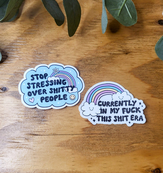 Feelings Stickers