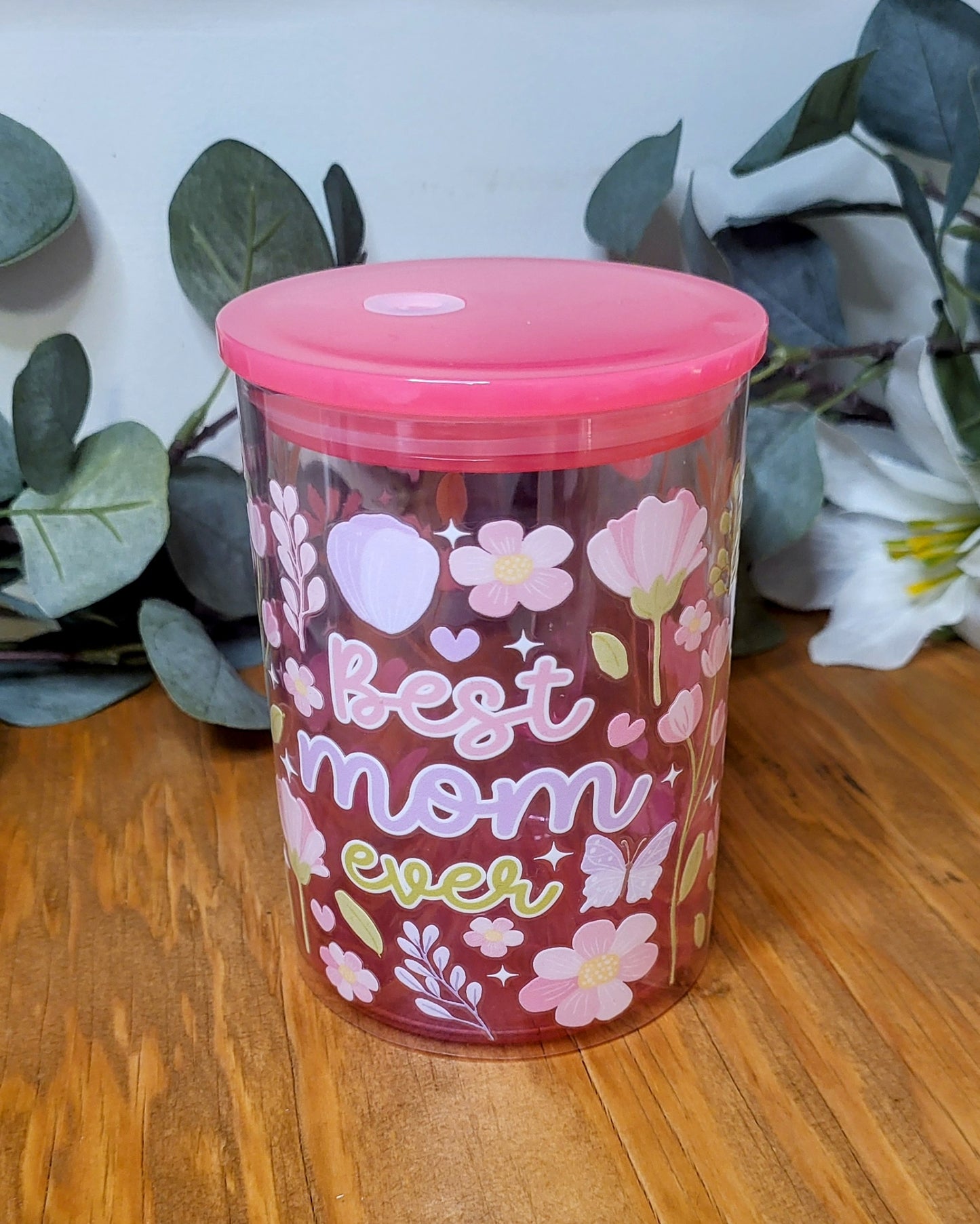 Best Mom Ever 17oz Mug