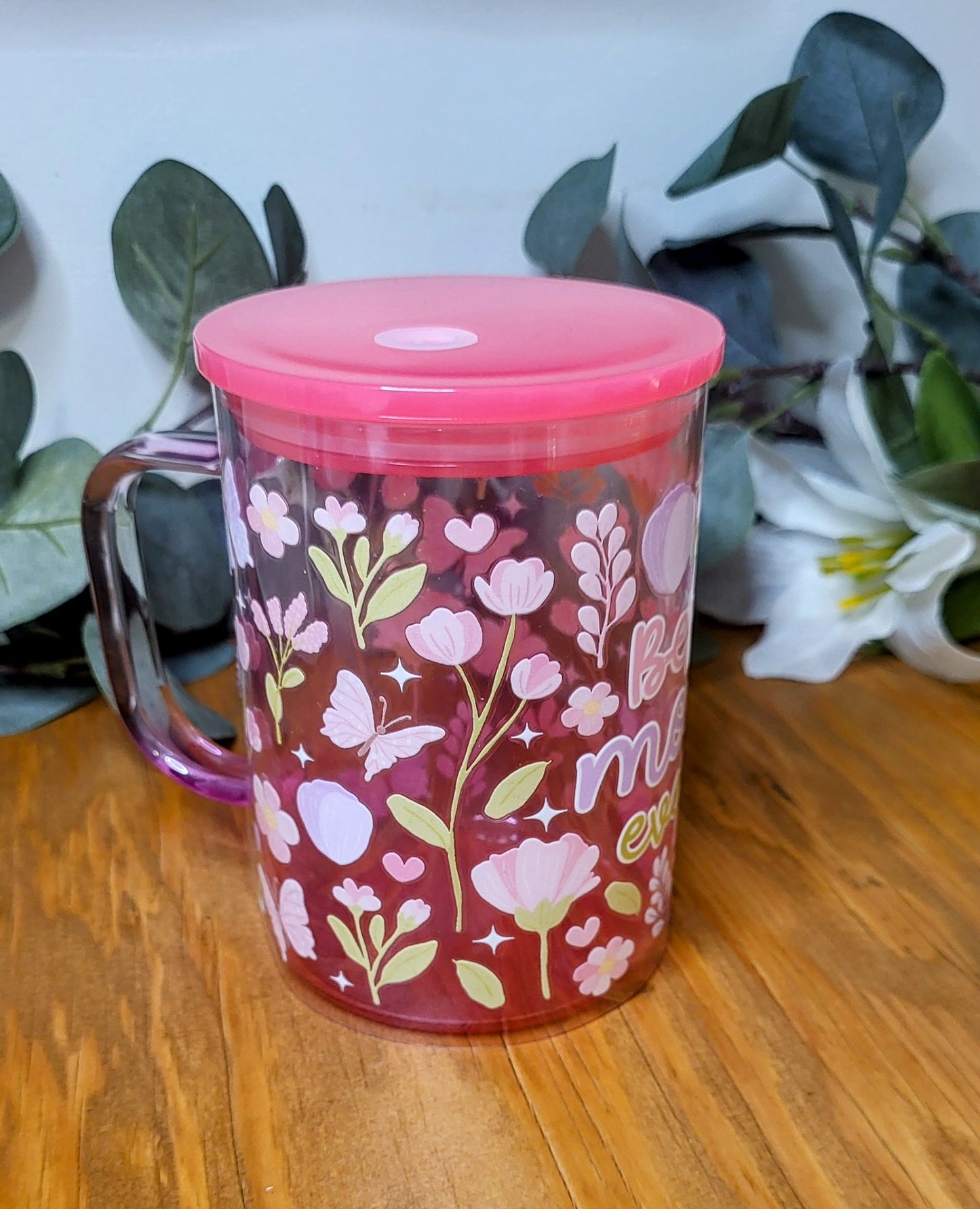 Best Mom Ever 17oz Mug