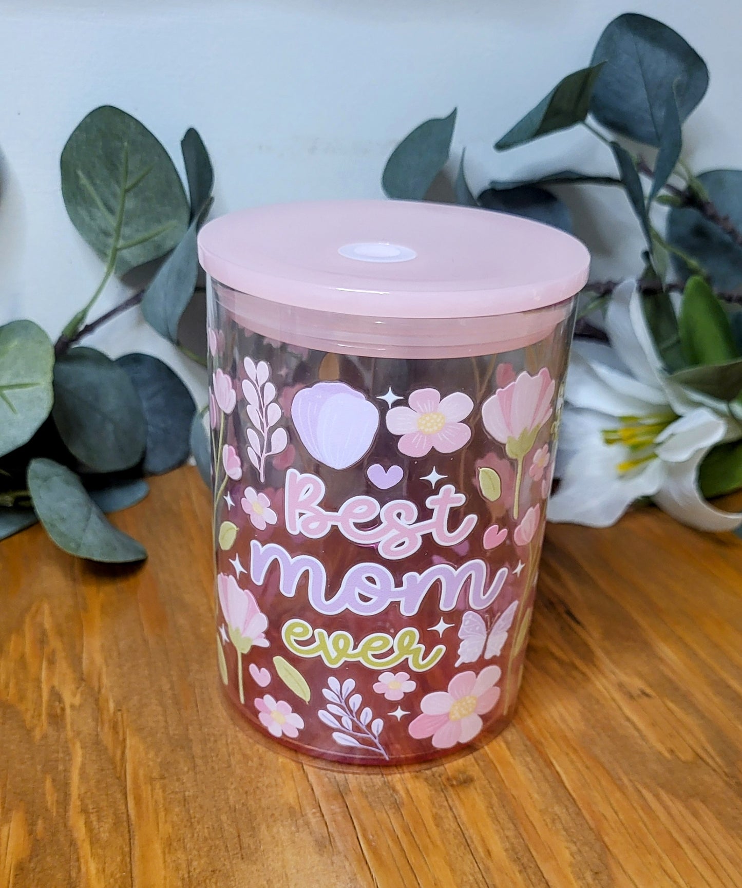 Best Mom Ever 17oz Mug