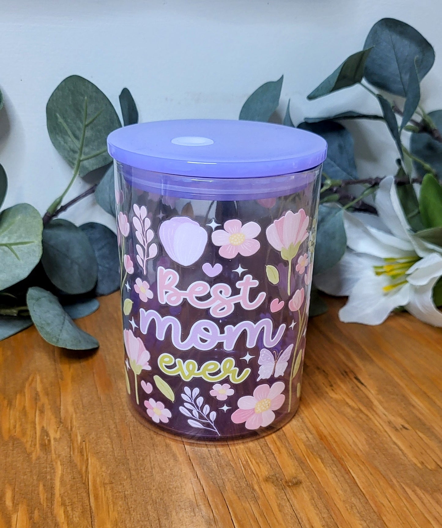 Best Mom Ever 17oz Mug