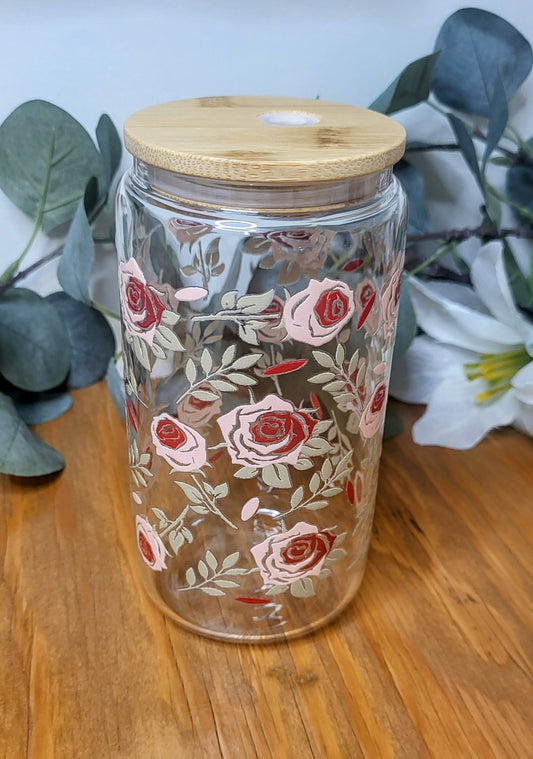 Rose 16oz Cup