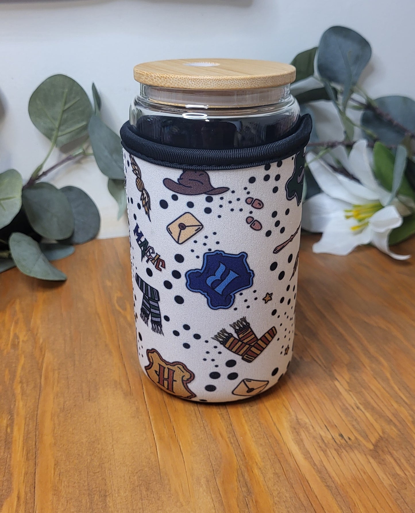 HP Coffee Sleeve