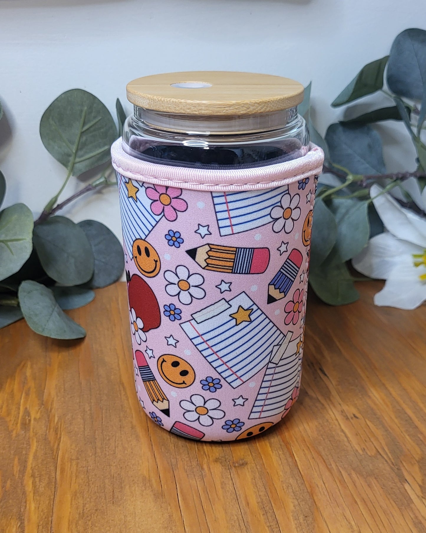 Teacher Coffee Sleeve