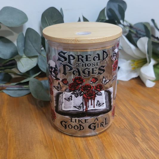 Spread Those Pages 17oz Mug