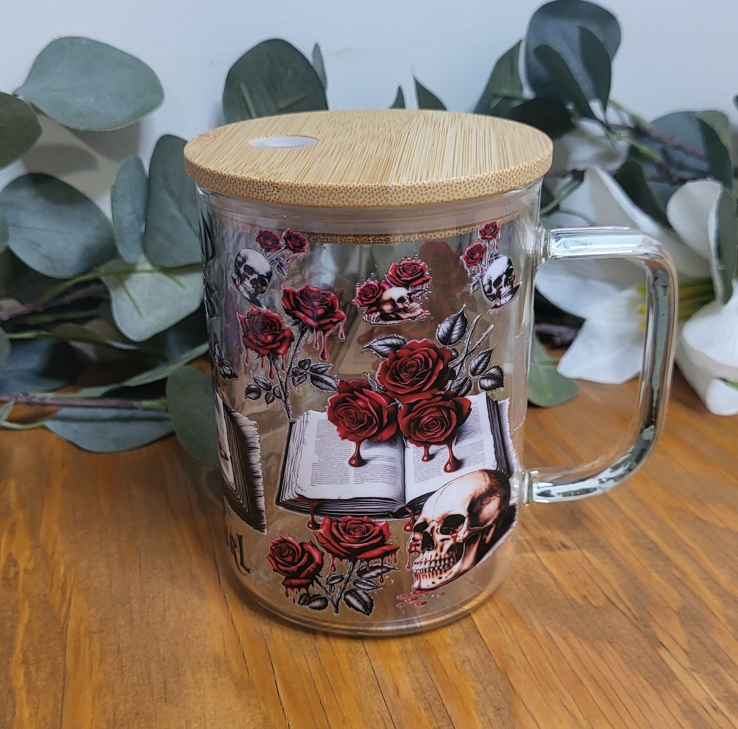 Spread Those Pages 17oz Mug