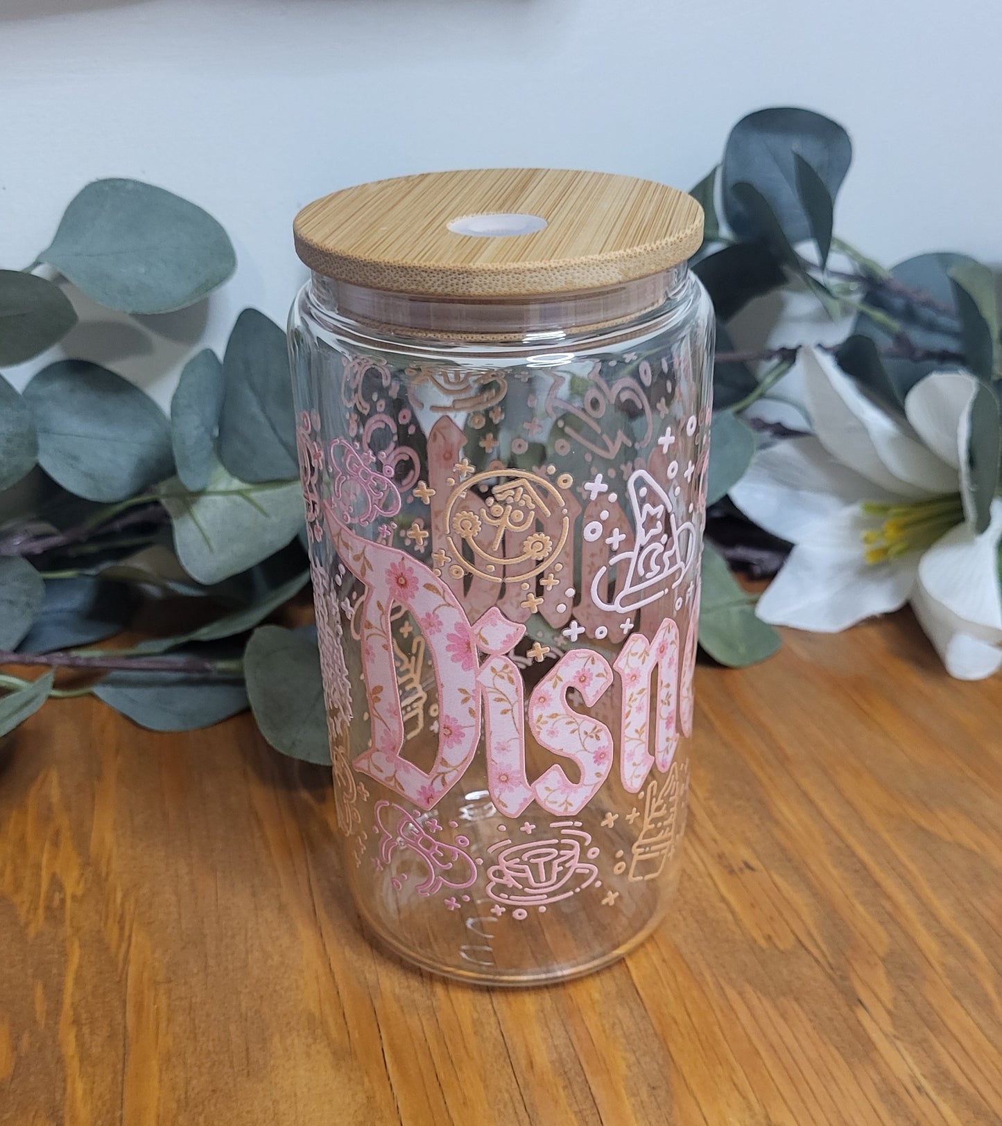 Magical Land 16oz Cup