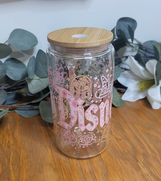 Magical Land 16oz Cup