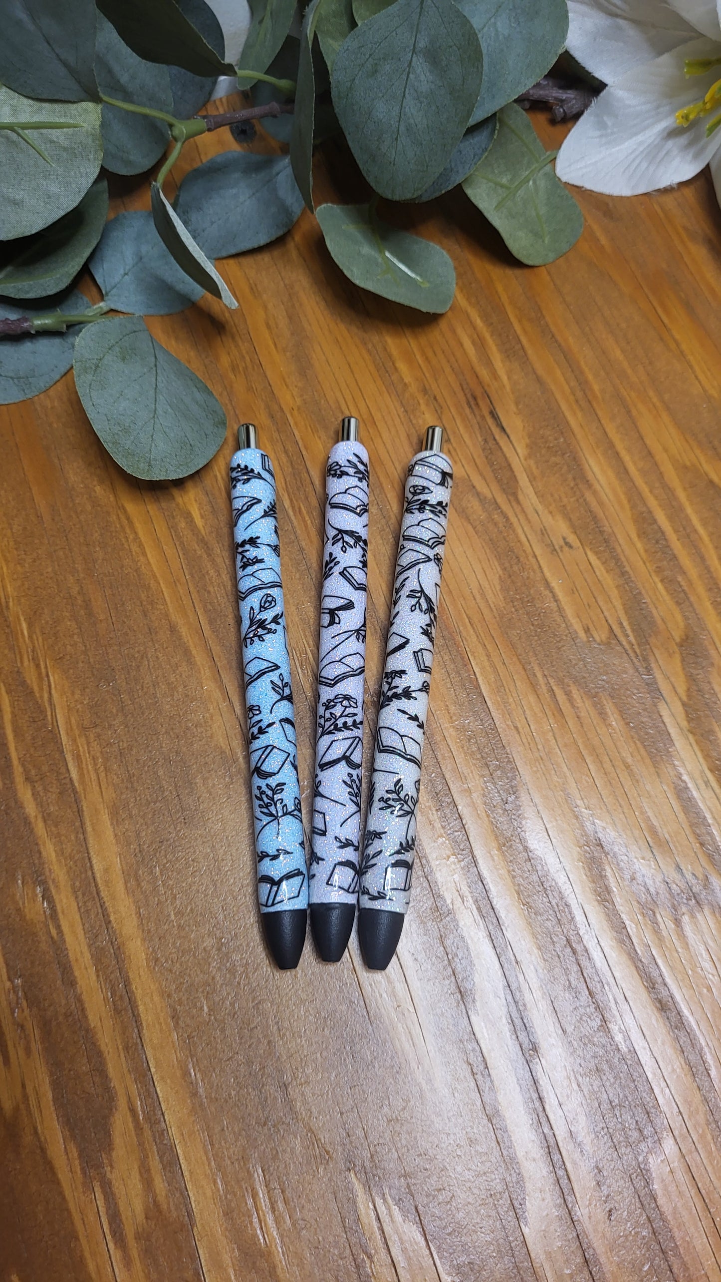 Book Outline Pen