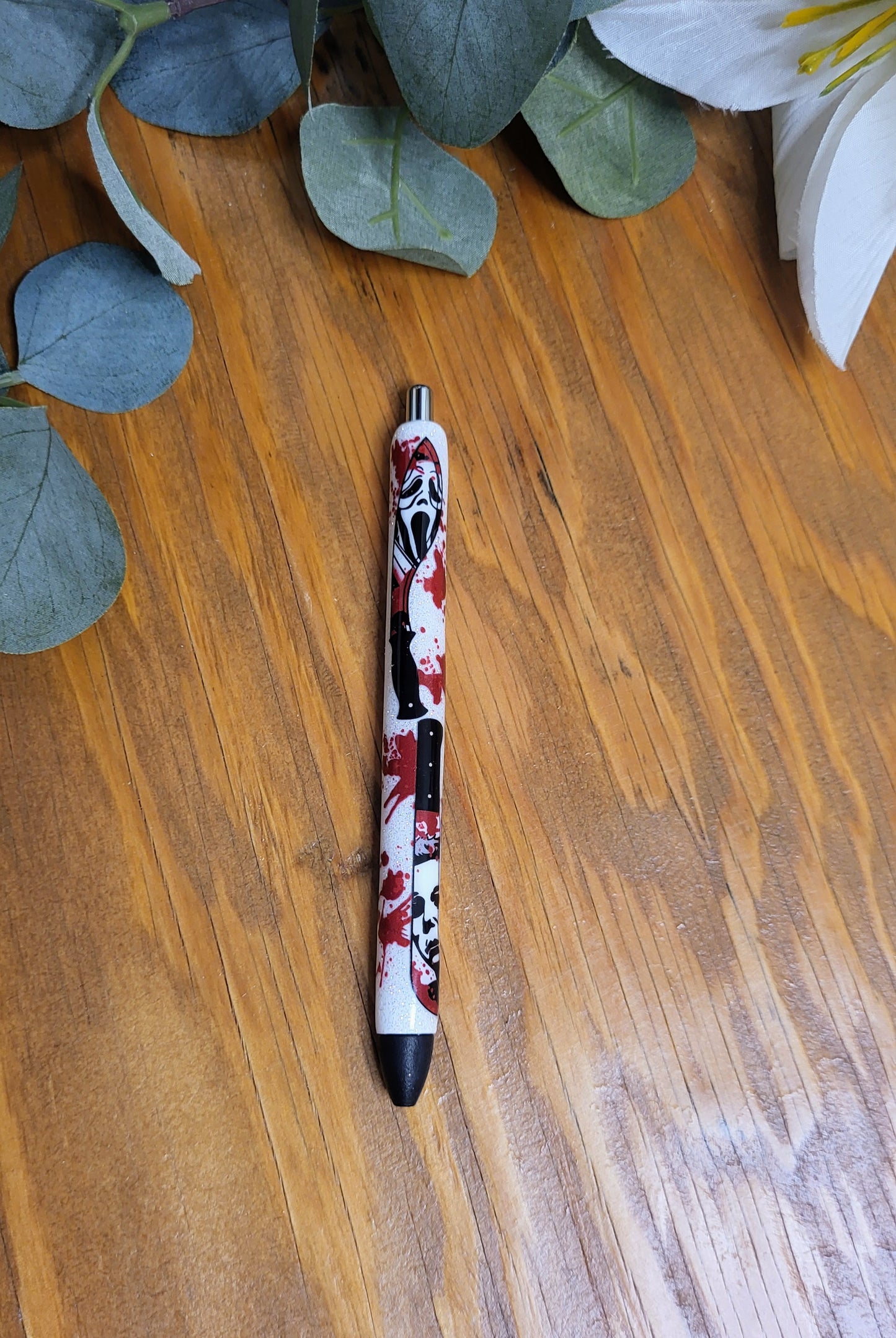 Killer Pen