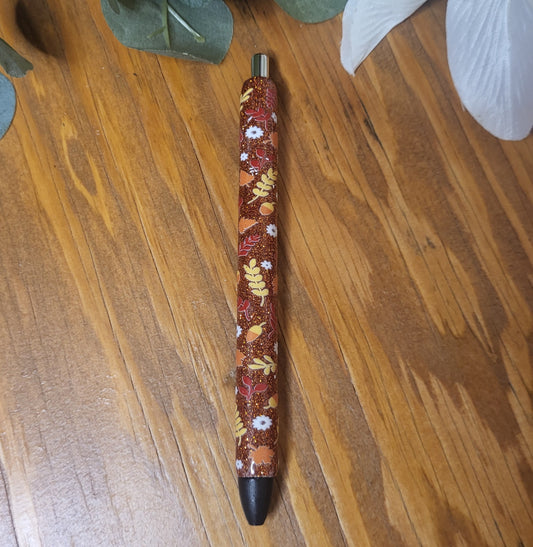 Autumn Leaves Pen