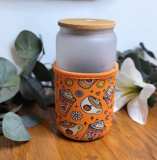 Pumpkin Spice Sleeve