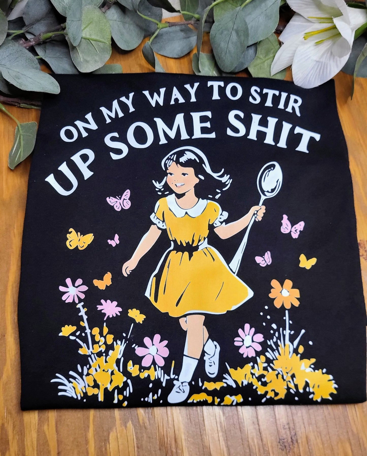 Salty Girl T-shirt
