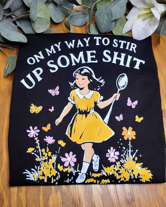 Salty Girl T-shirt