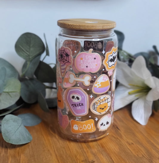 Spooky Cookies 16oz Cup
