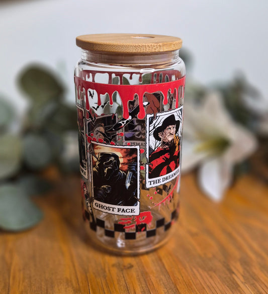Killer Crew 16oz cup