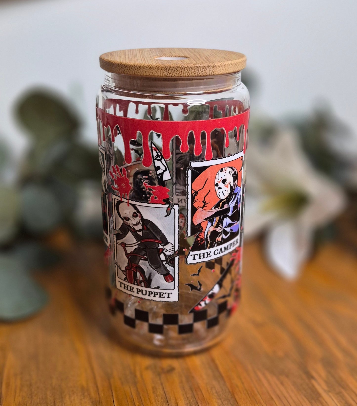 Killer Crew 16oz cup