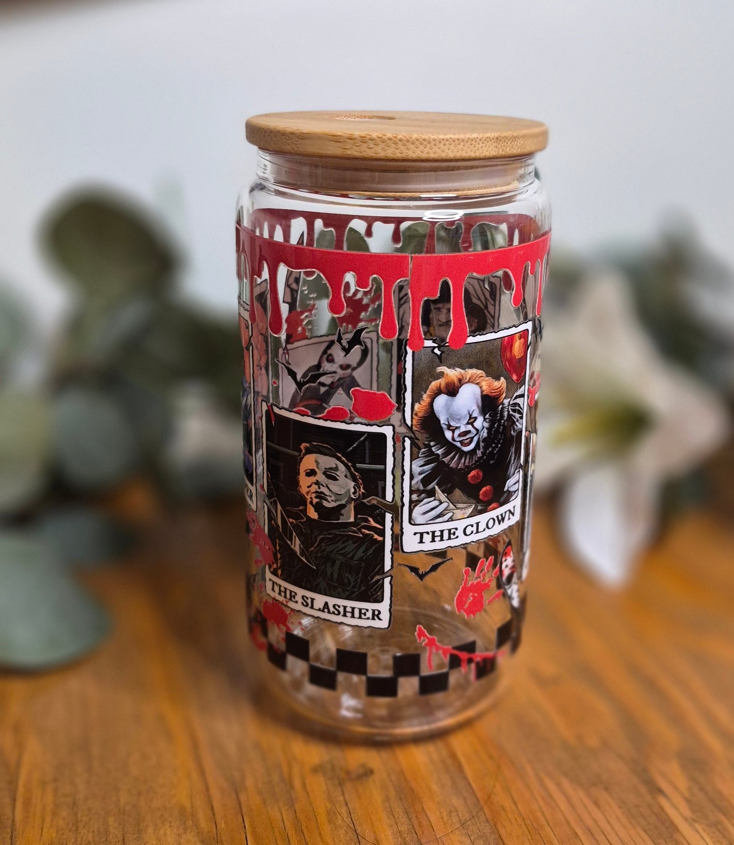 Killer Crew 16oz cup