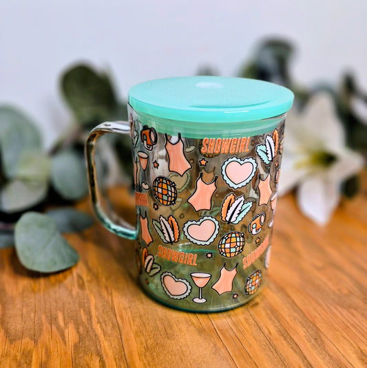 Life of a Showgirl 17oz Mug