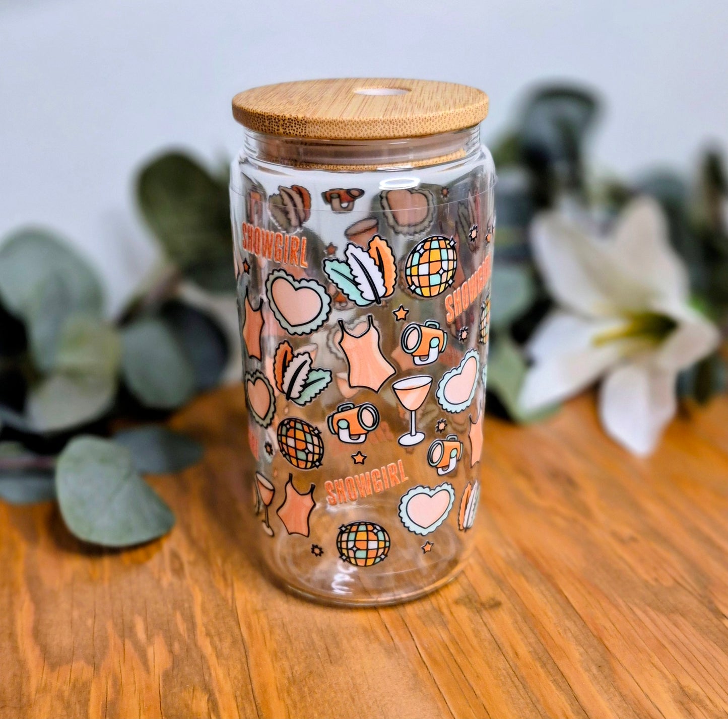 Life of a Showgirl 16oz Cup