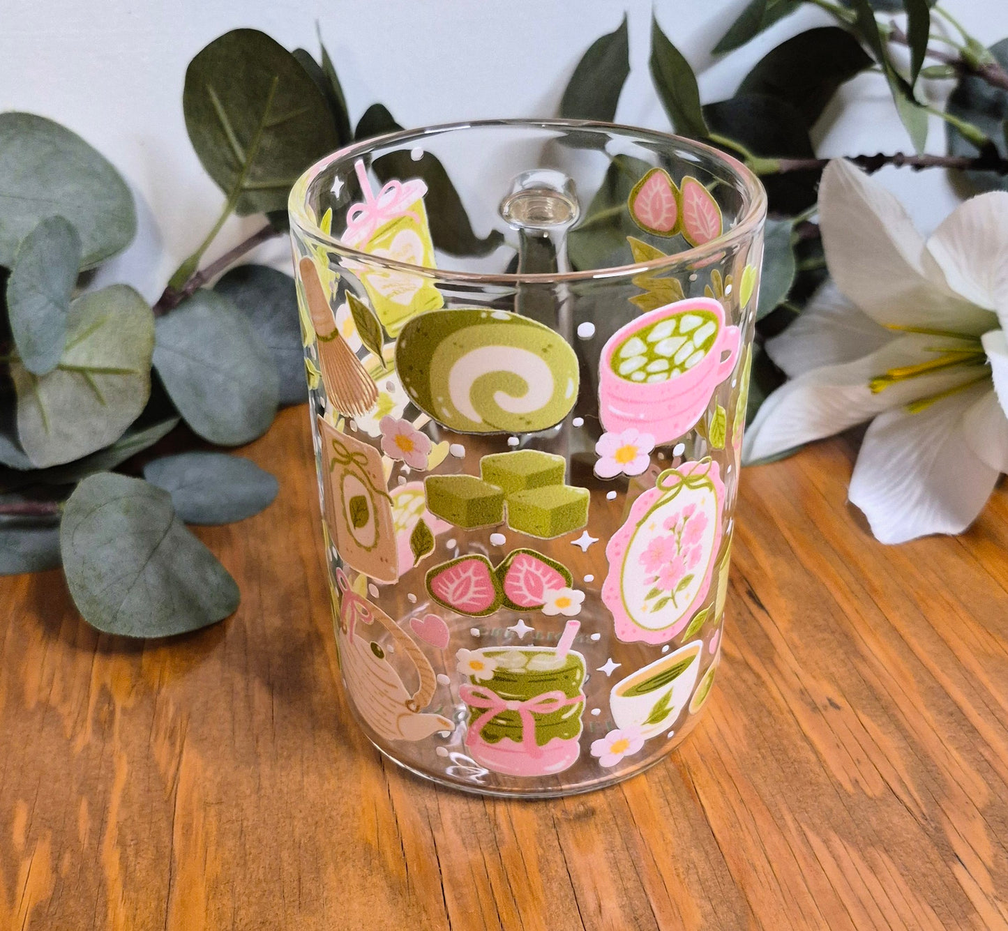 Matcha Lover 17oz Mug