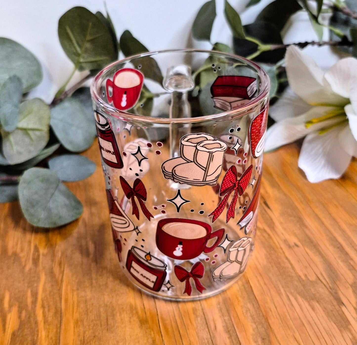 Cozy Winter Nights 17oz Mug