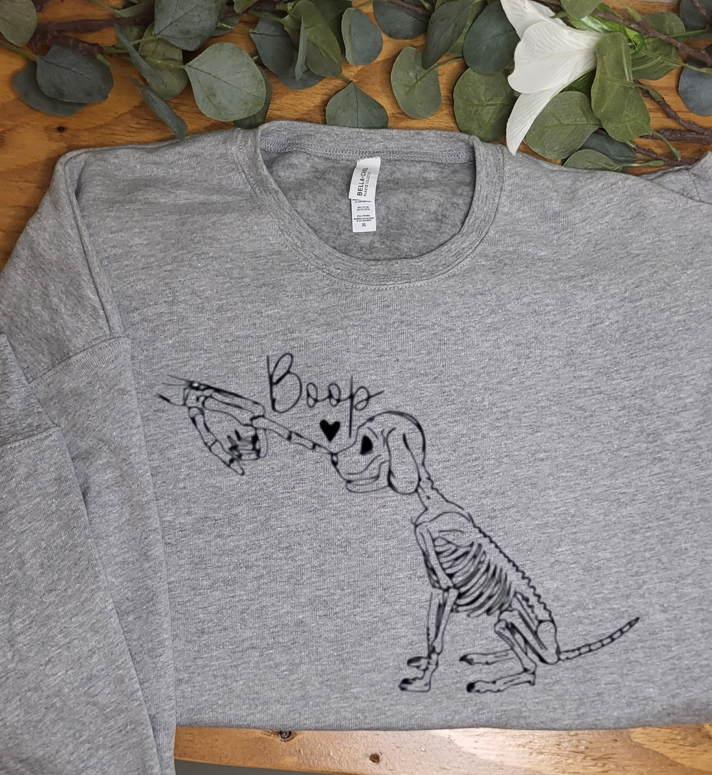 Boop Crewneck