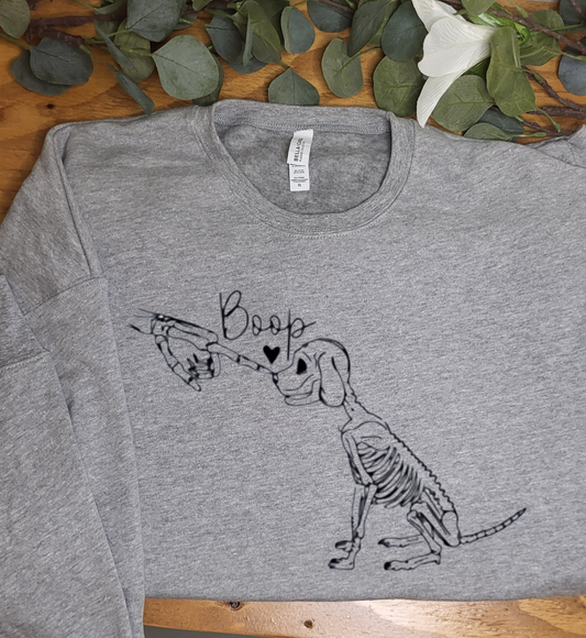 Boop Crewneck