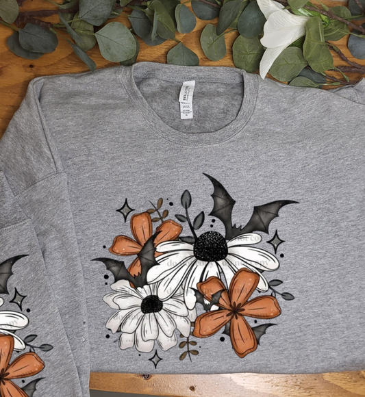 It's Bats Crewneck