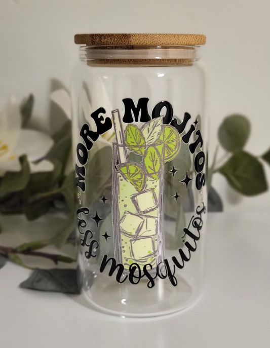 More Mojitos 16oz Cup