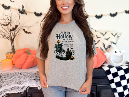 Sleepy Hallow T-shirt