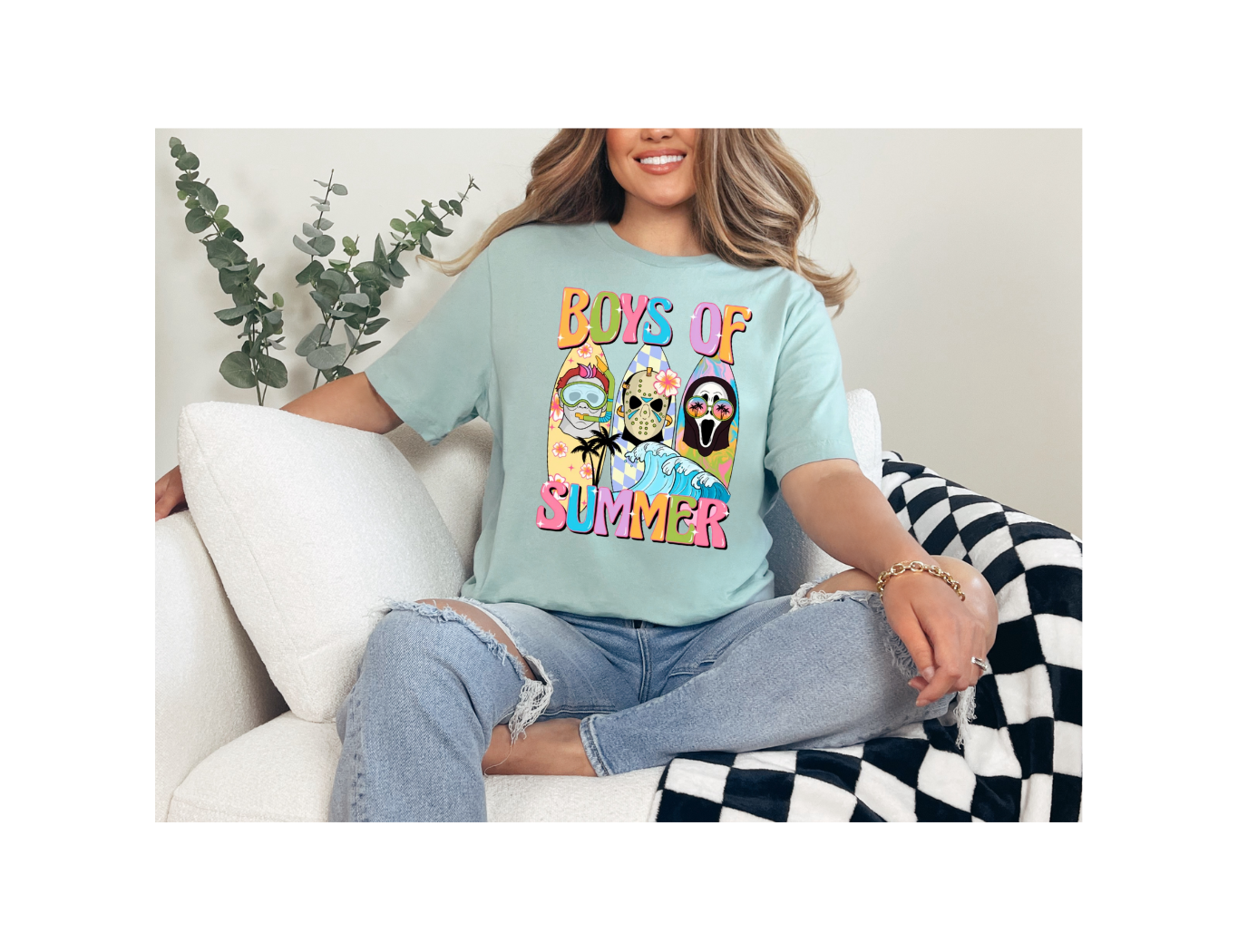 Boys of Summer T-shirt