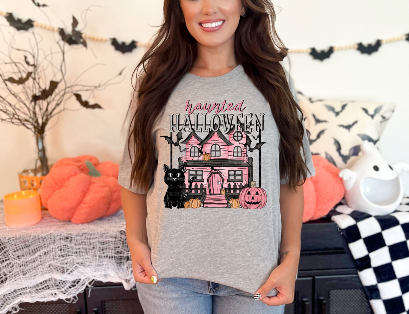 Haunted Mansion T-shirt