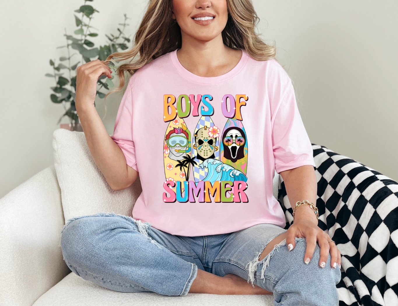 Boys of Summer T-shirt