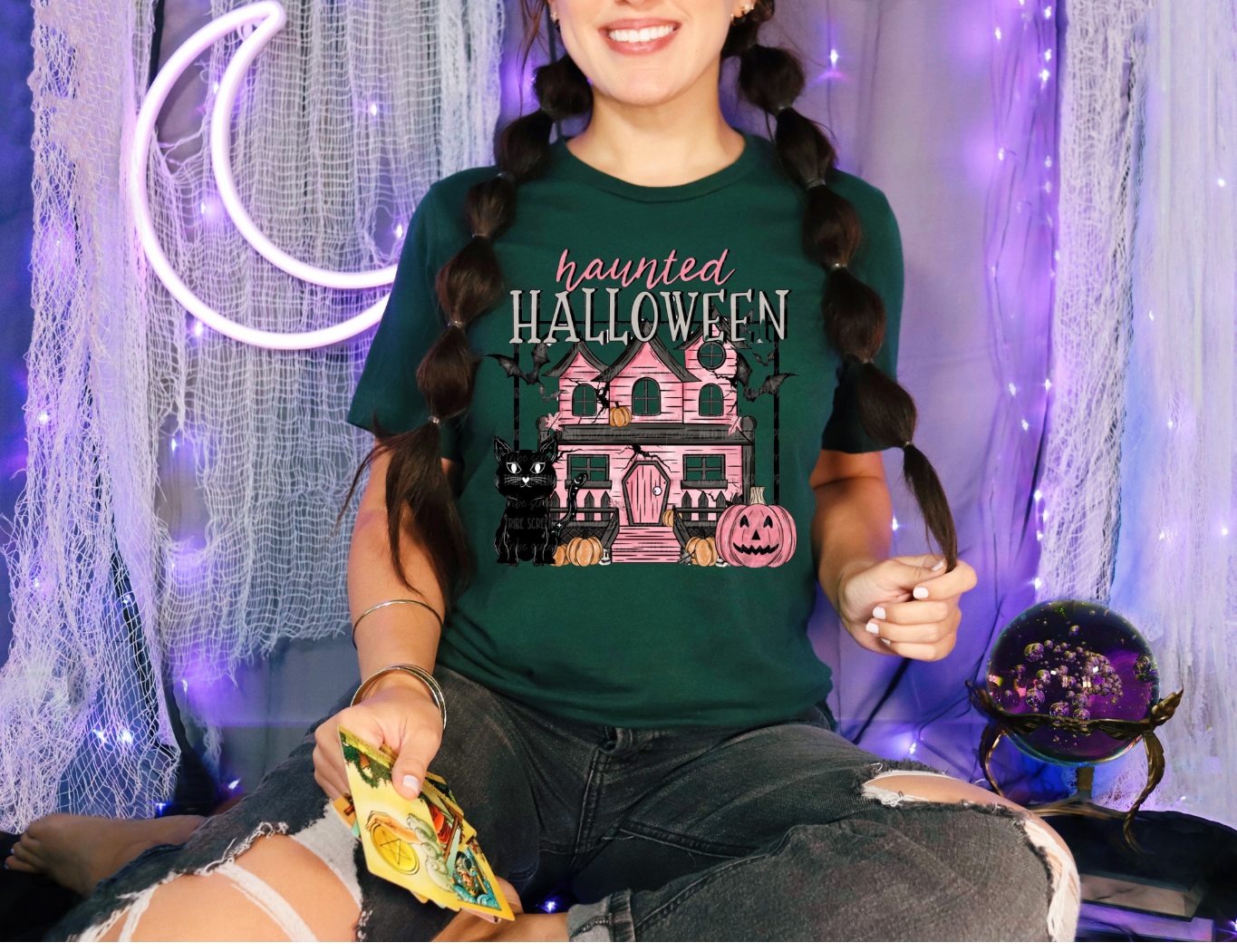 Haunted Mansion T-shirt