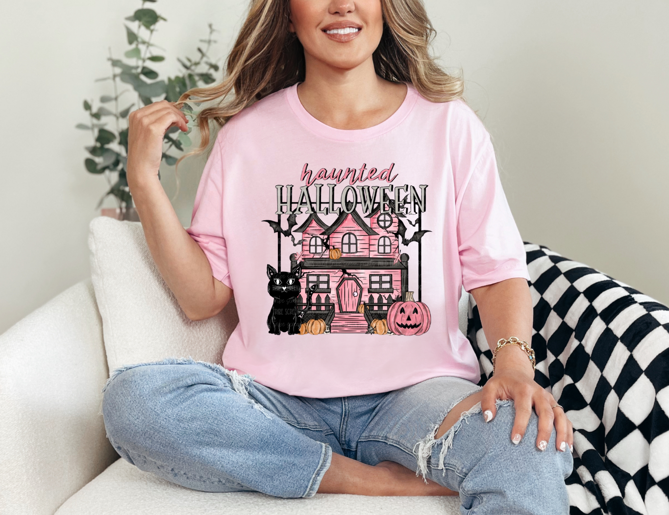 Haunted Mansion T-shirt