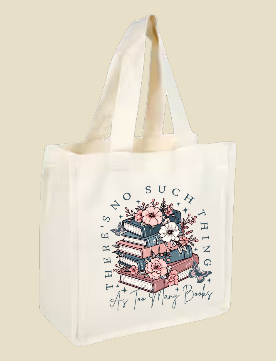 There's No Such Thing Tote Bag