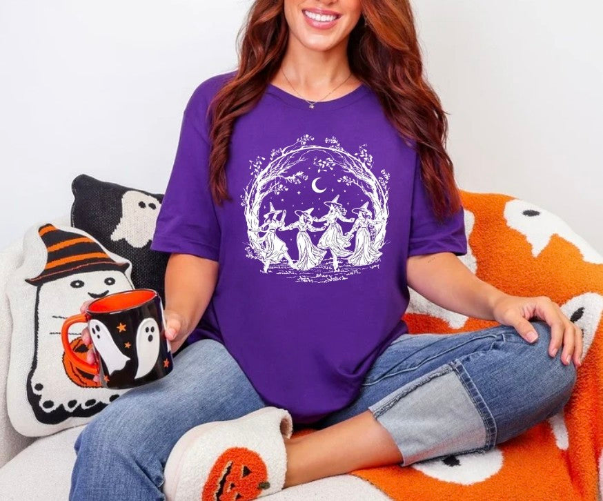 Witchy night T-shirt