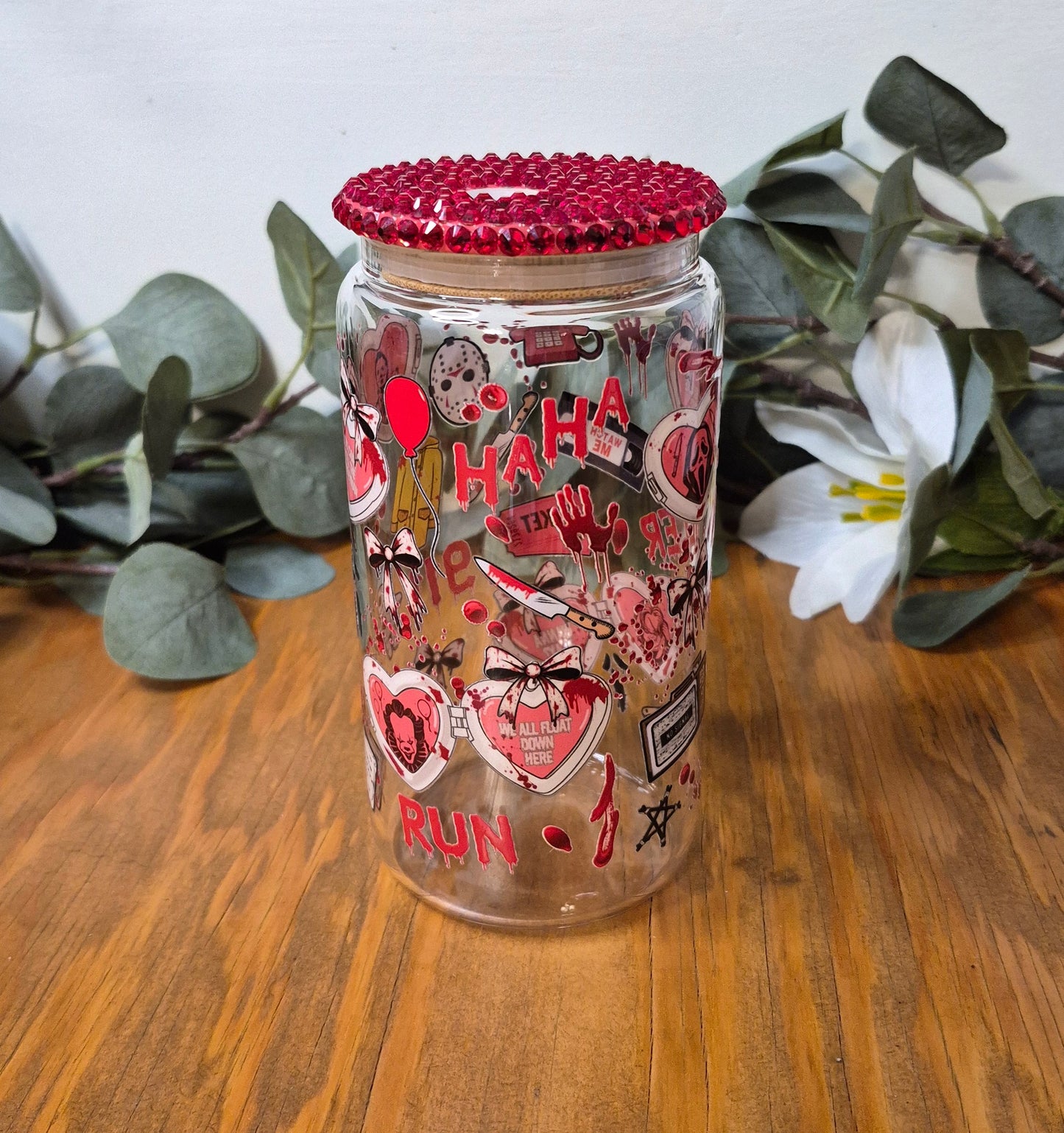 Killer Locket 16oz Cup